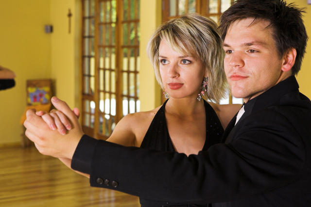 Unbranded Strictly Ballroom Dancing for Two