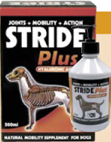 Unbranded Stride Plus Liquid (200ml)