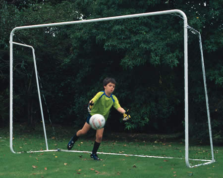 The Strika Soccer Goal is great bit of kit for any