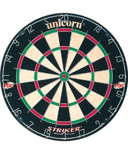 Unbranded Striker Bristle Dartboard