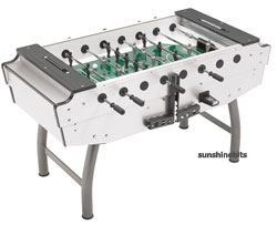 Unbranded Striker Football Table-Aluminium Striker Table