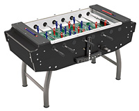 Unbranded Striker Professional Table Football (Black)