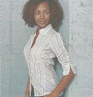 Stripe Shirt by Ben Sherman