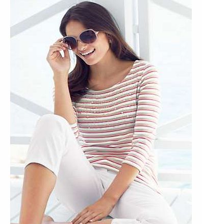 Unbranded Stripe Top