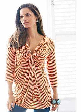 Unbranded Stripe Tunic