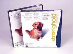 Stronghold:Dog - 20.1-40kg