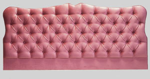 Stuart Jones- Bahama- 4FT 6" Traditional Headboard