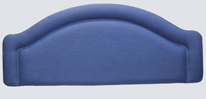 Stuart Jones- Cameo- 4FT 6" Traditional Headboard