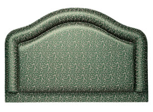 Stuart Jones- Cowdray- 6FT Fabric /Damask Headboard