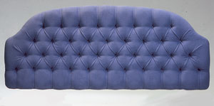 Stuart Jones- Elba- 4FT 6" Traditional Headboard