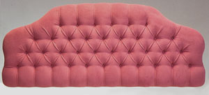 Stuart Jones- Gemini- 2FT 6" Traditional Headboard