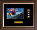 Unbranded Stuart Little II - Single Film Cell: 245mm x 305mm (approx) - black frame with black mount