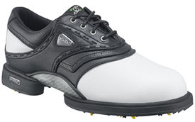 Stuburt Profile S Golf Shoe White/Black