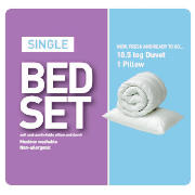 Unbranded Student Bedset Single