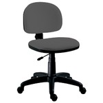 Student Operators Chair Charcoal Grey