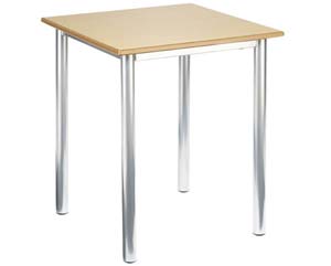 Unbranded Student tables