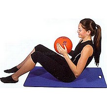 Unbranded Studio Aerobic Mat 15mm