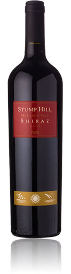 Unbranded Stump Hill Shiraz 2004 McLaren Vale (75cl)