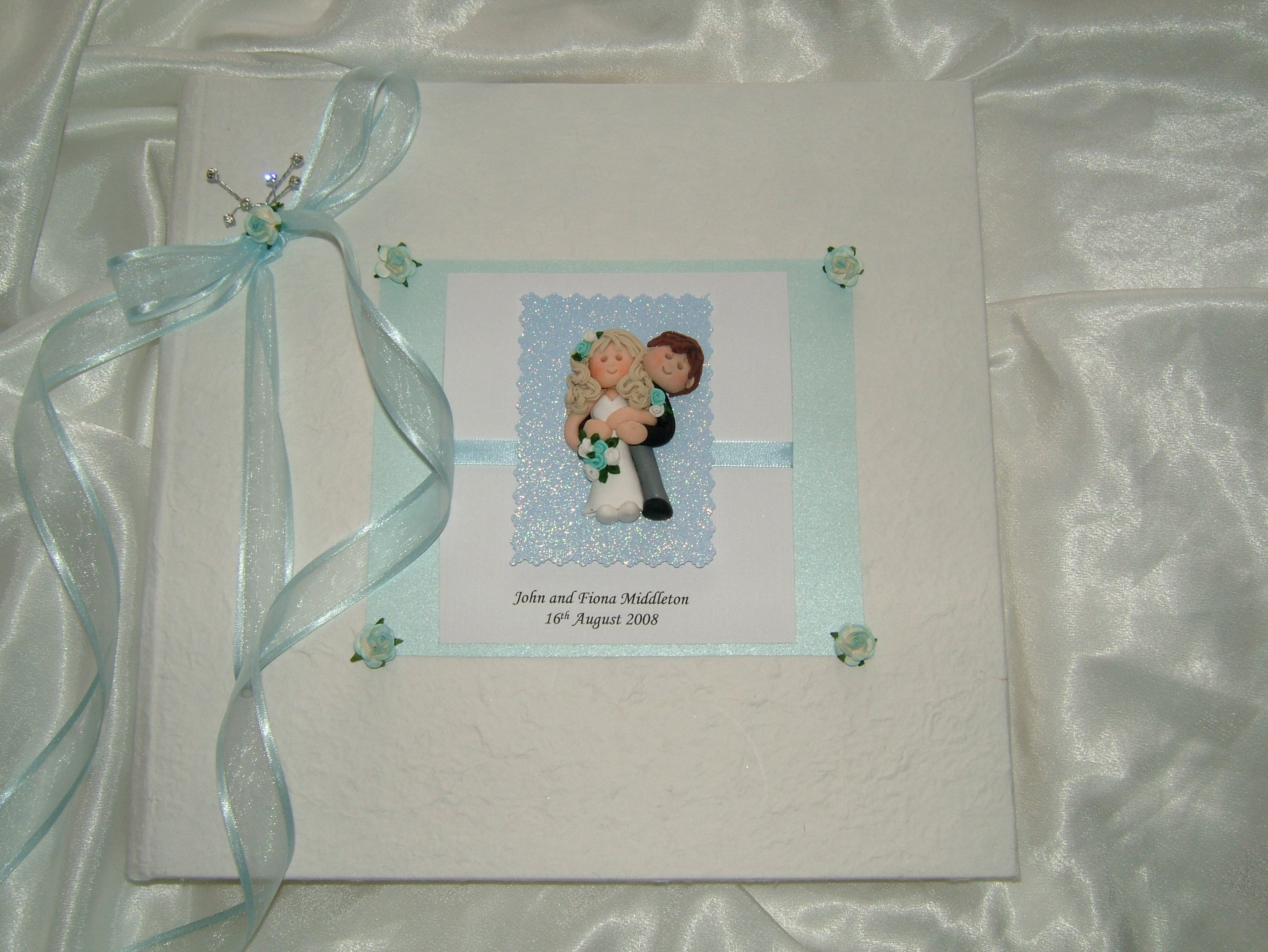 Unbranded STUNNING PERSONALISED BRIDE and GROOM WEDDING