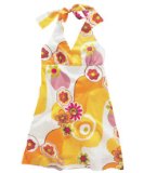 Stunning Retro Dress Multi (12)