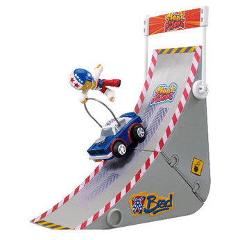 Unbranded Stunt Riderz Big Air Jump Zone