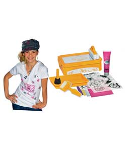 Unbranded Style Six Foil Applicator