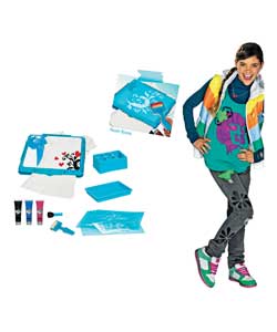 Unbranded Style Six Silk Screener