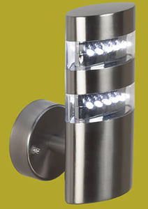 Unbranded Stylish oval LED wall light Stylish oval LED range