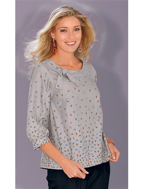 Unbranded Stylish printed blouse