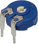 Sub-Miniature Fully EnclosedCarbon Preset