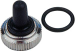 Sub-Miniature Waterproof Toggle Switch Cover (