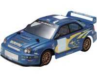 Subaru Impreza Evolution - Blue