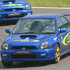 Subaru Impreza Experience