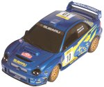Subaru Impreza WRC 2002 1:20, Ripmax toy / game
