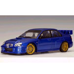 A plain version of the 118 scale Subaru Impreza WR