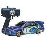 Subaru Impreza WRC 2003 remote control