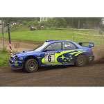 Part of a new range of 118 scale rally cars due fr
