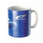 Subaru team mug