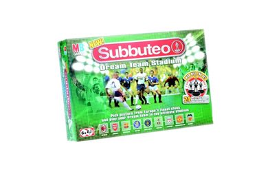 The ultimate flick football experience is in your hands, victory is at your fingertips!