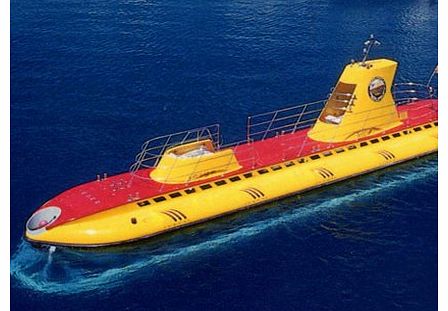 Unbranded Submarine Safari