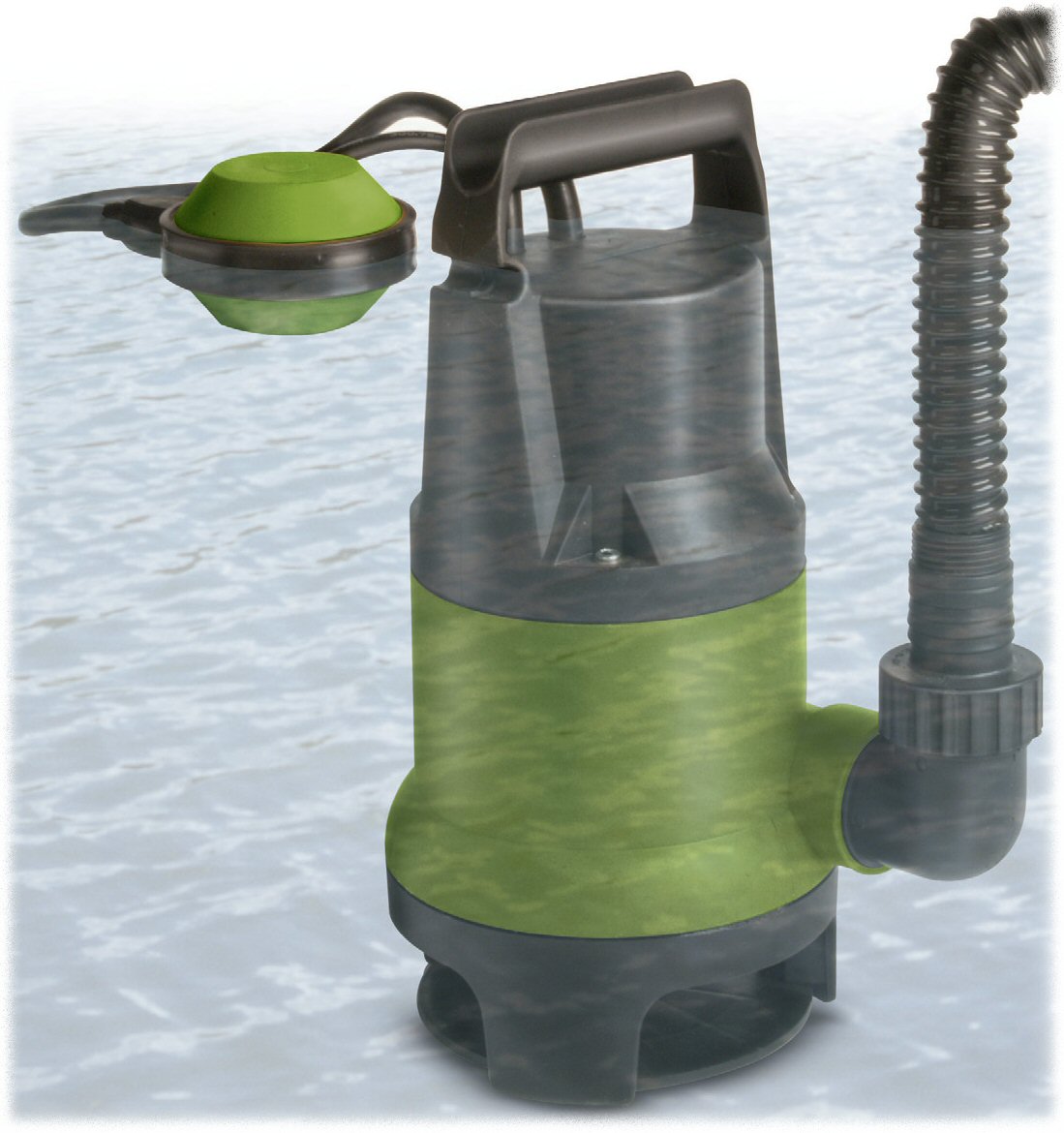 Unbranded Submersible Water Pump