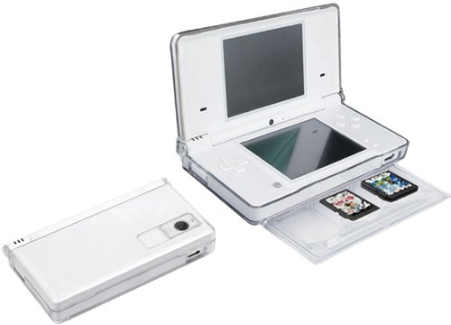 Subsonic DSi All-in-1 Crystal Case