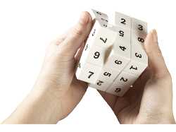 Sudo-Kube 3D Challenge