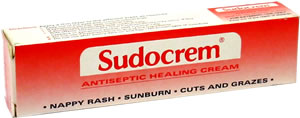 Sudocrem Antiseptic Healing Cream 30g tube