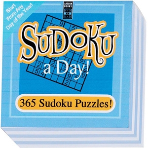 Unbranded Sudoku A Day