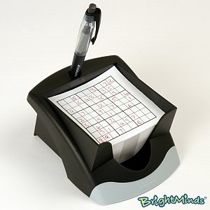 Unbranded Sudoku Puzzle Pads Desk Set