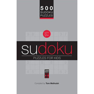 Sudoku Puzzles for Kids Sudoku is the puzzle craze that has taken the world by storm. Now