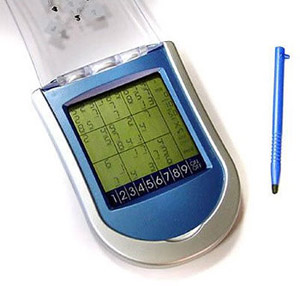 Unbranded Sudoku Touch Screen Puzzle