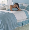 suede design duvet cover set