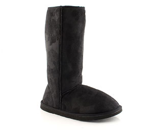 Unbranded Suede Mid High Boot